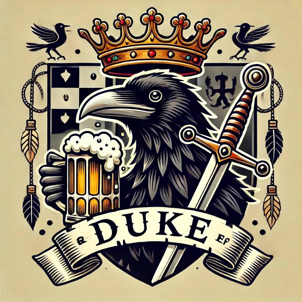 Duke's Cup 2025 Logo